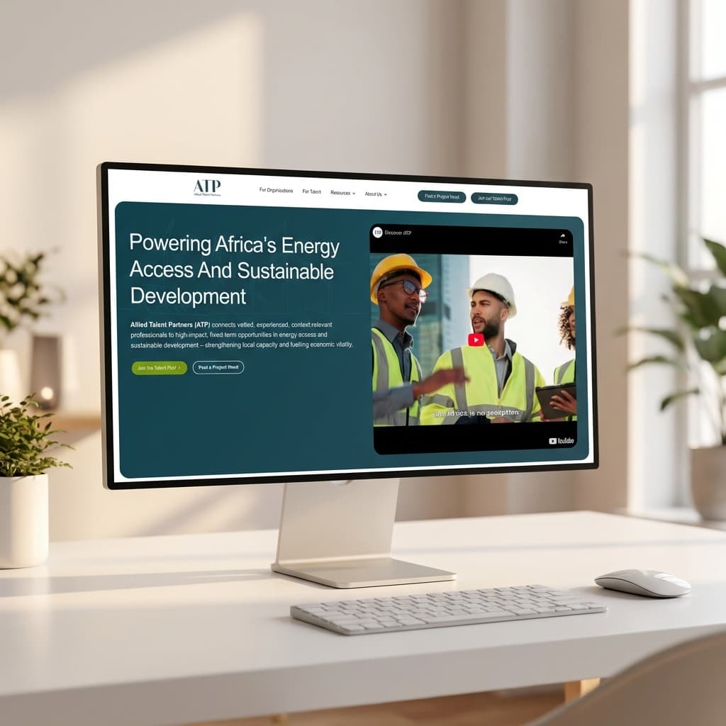 Allied Talent Partners - View 2