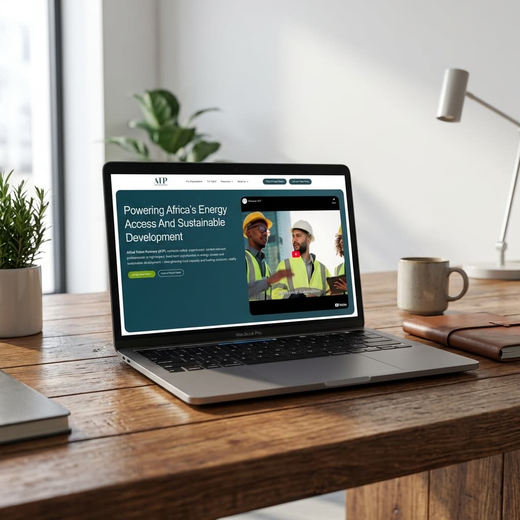 Allied Talent Partners - View 1