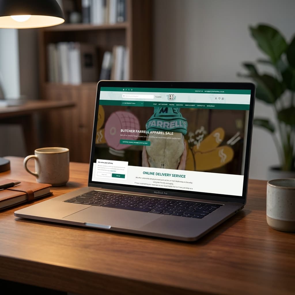 Butcher Farrell's Meat Emporium - View 1