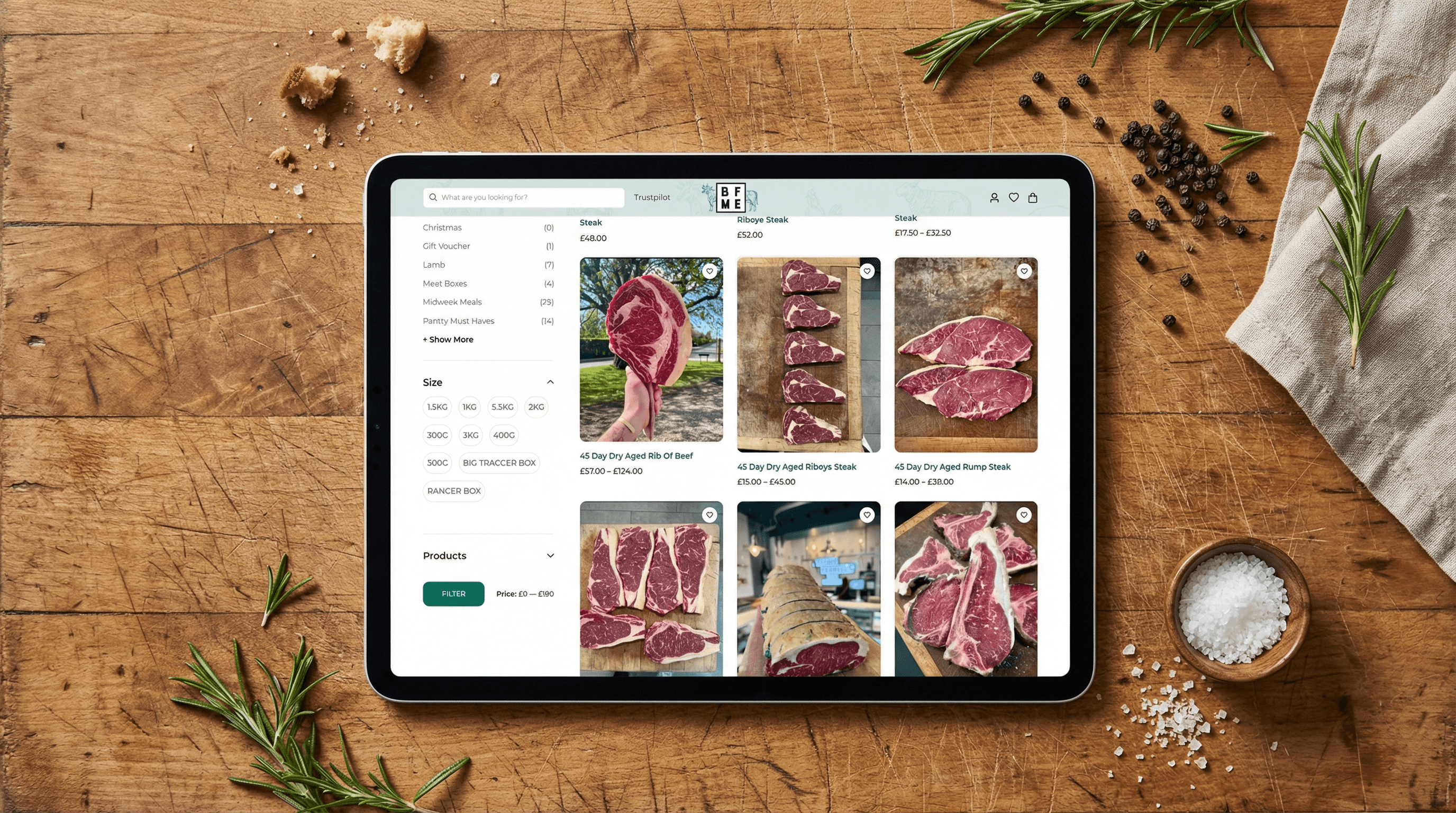 Butcher Farrell's Meat Emporium - View 3