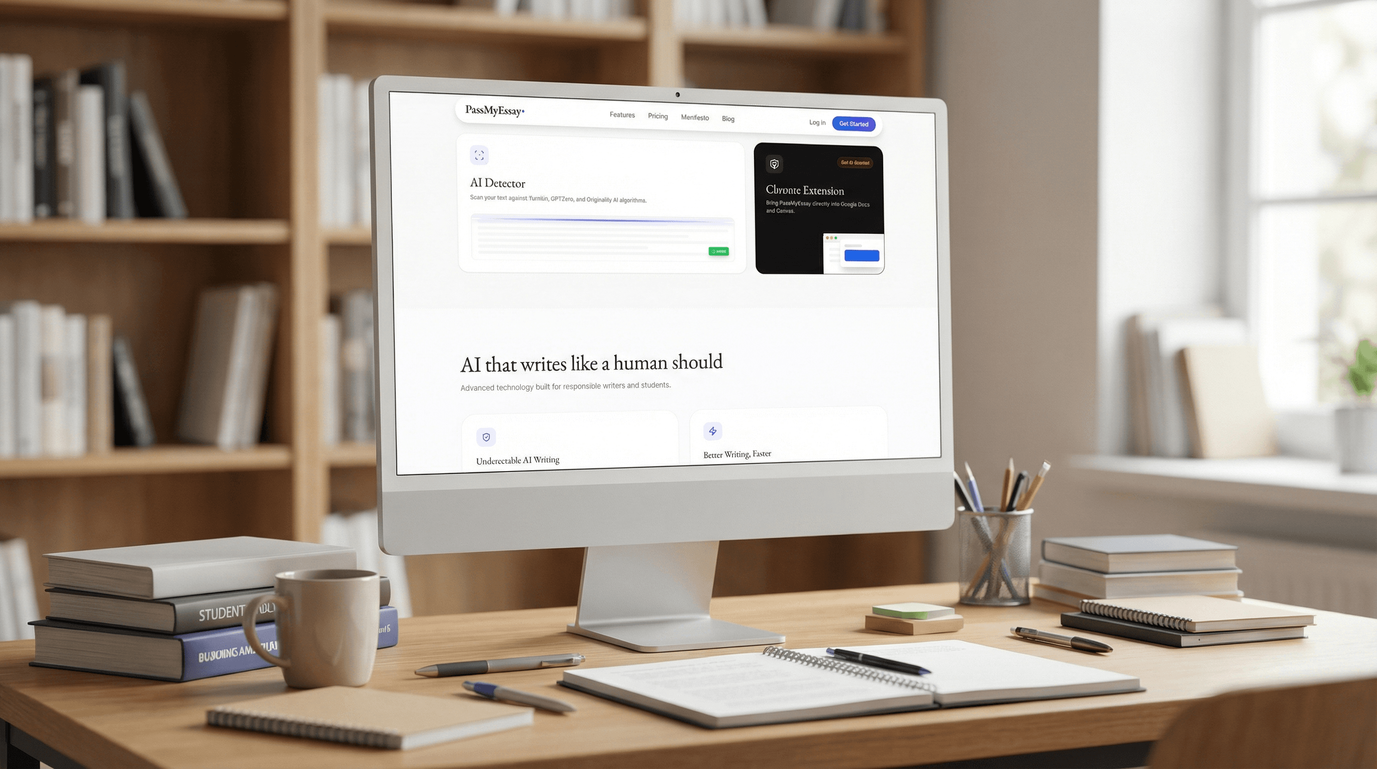 Pass My Essay - View 2