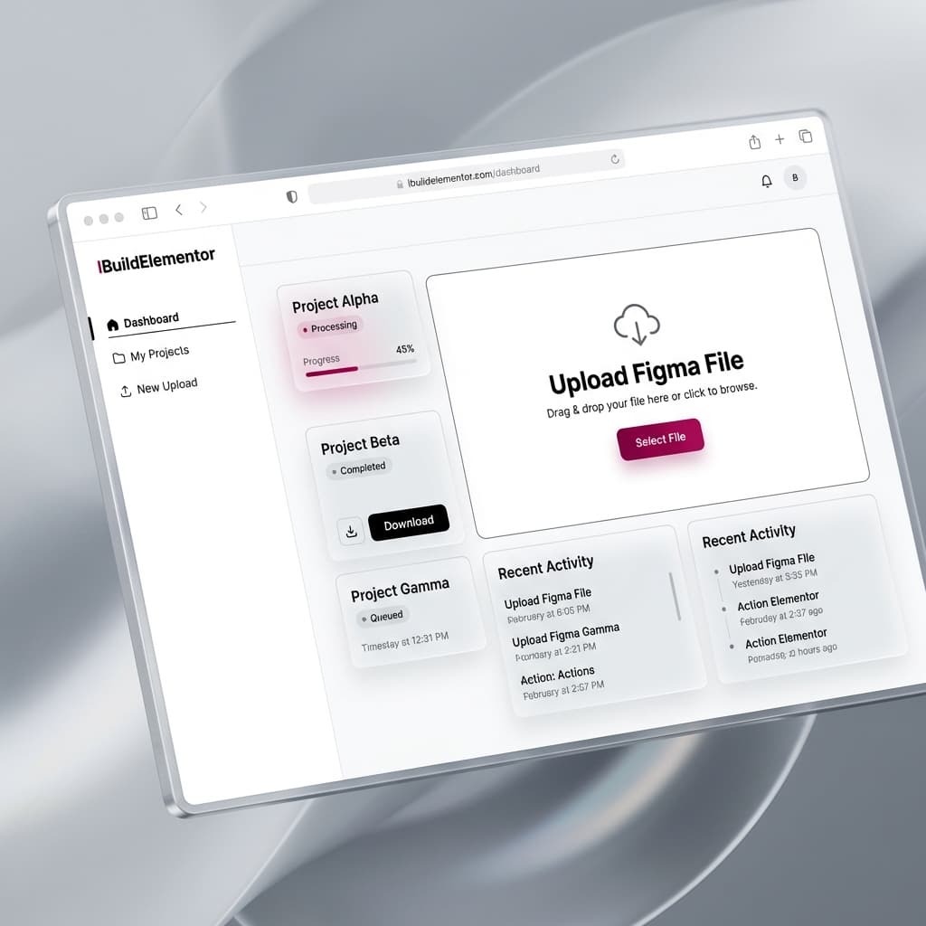 iBuildElementor by Emmanuel Asika