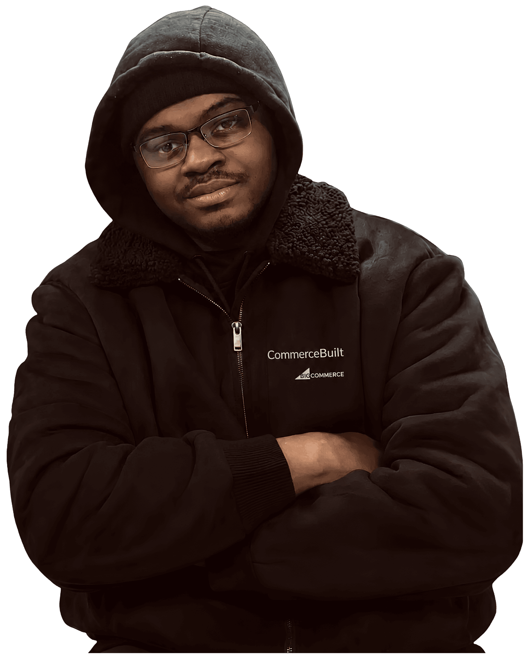Emmanuel Asika, founder of CommerceBuilt Apps