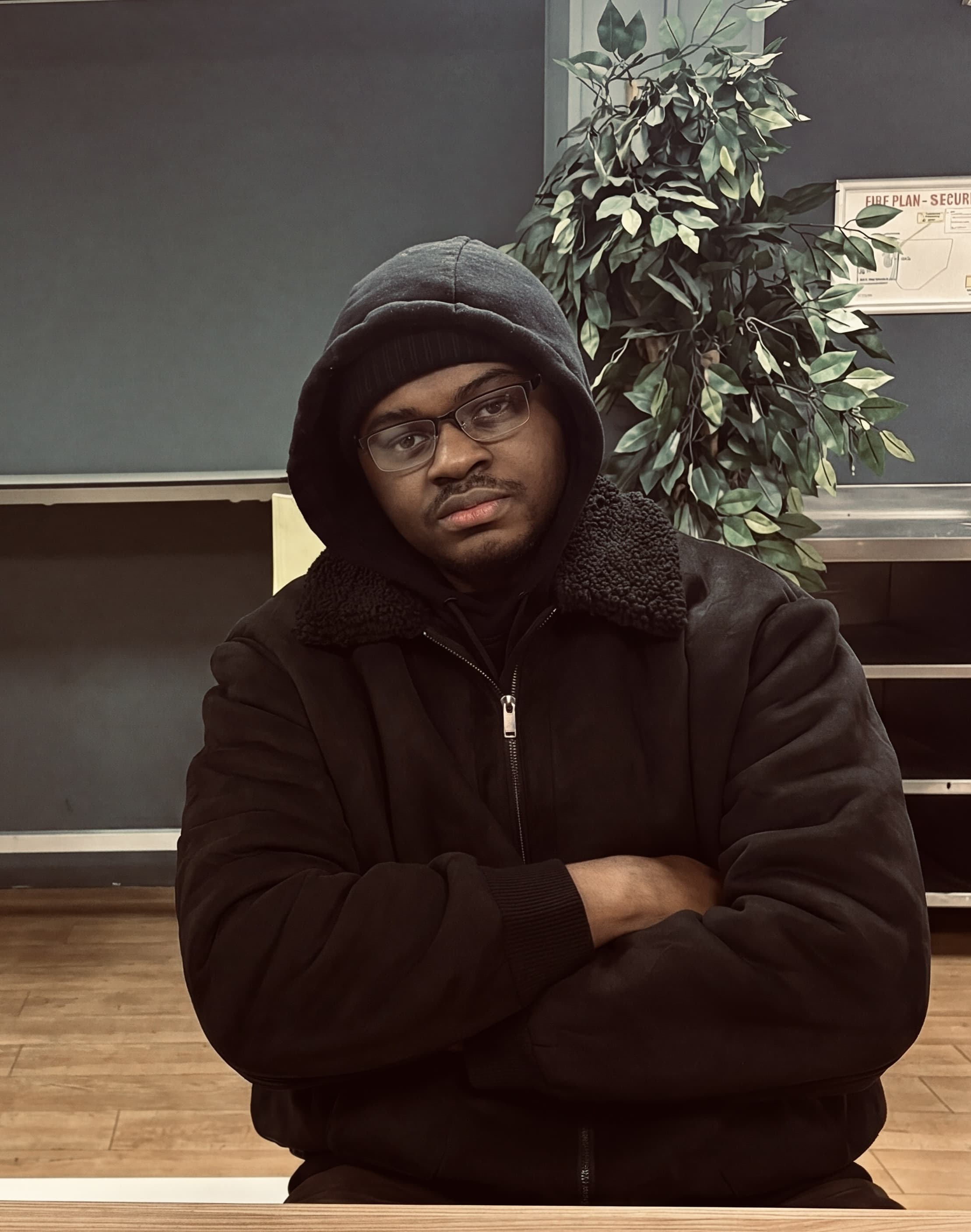 Emmanuel Asika, technical support engineer and web developer based in Dublin, Ireland